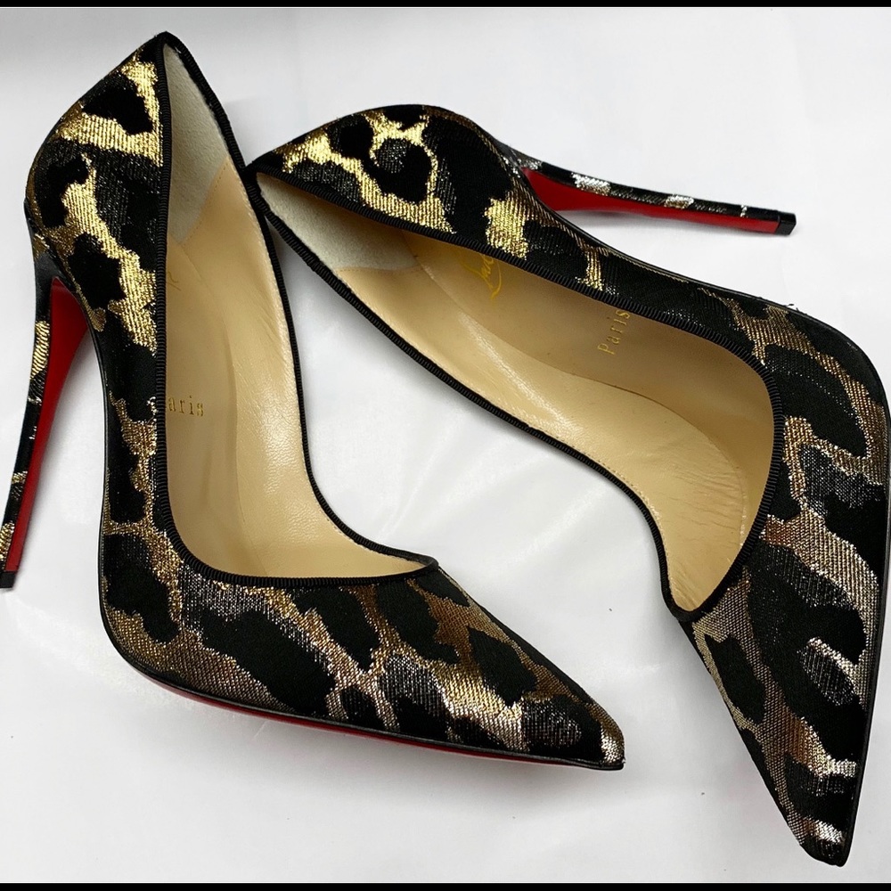 Christian Louboutin So Kate Size 37.5